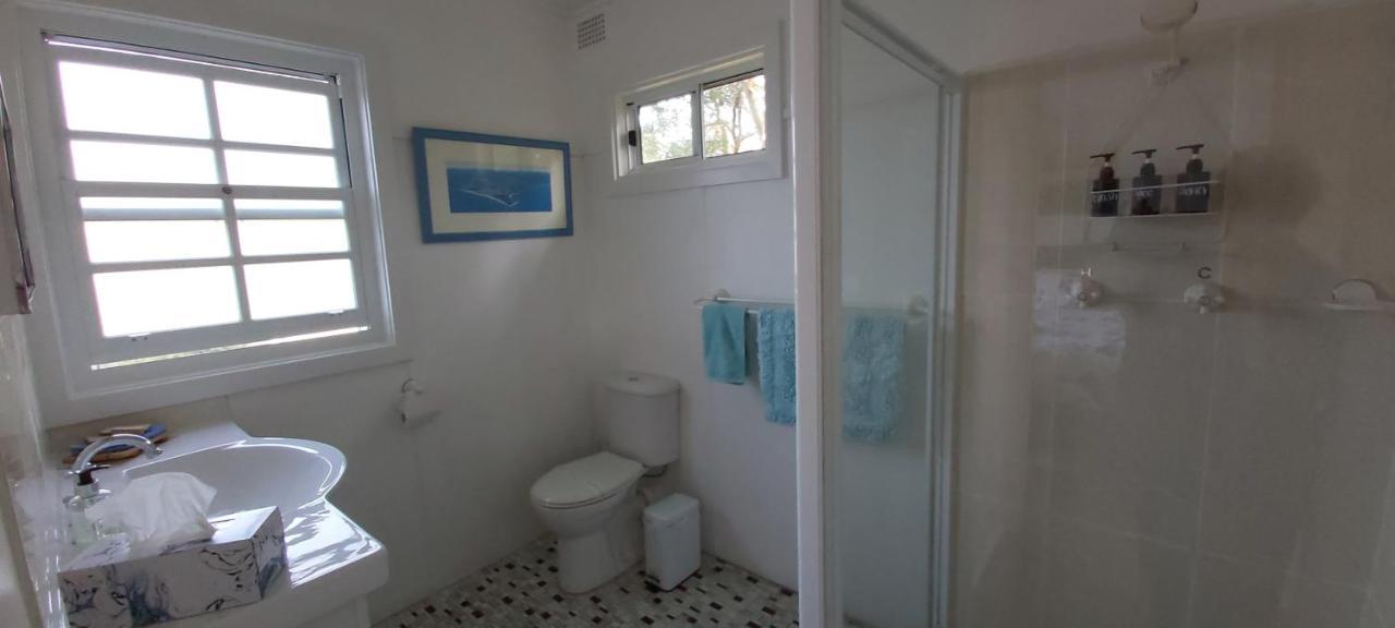 Paradise Bungalow Waterfront سانكشوري بوينت المظهر الخارجي الصورة